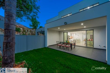 Property photo of LOT 1/19A Grand Avenue West Ryde NSW 2114