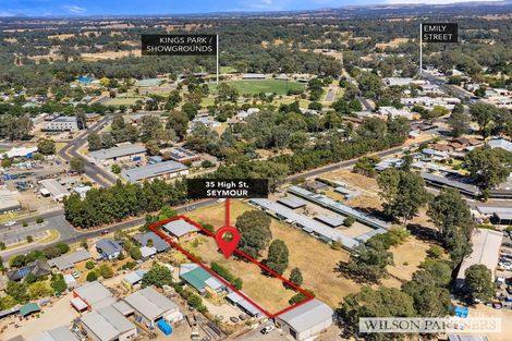 Property photo of 35 High Street Seymour VIC 3660