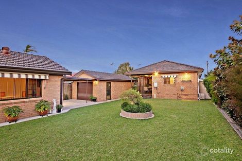 Property photo of 29 Gallipoli Street Lidcombe NSW 2141