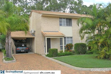 Property photo of 71/15 Magellan Road Springwood QLD 4127