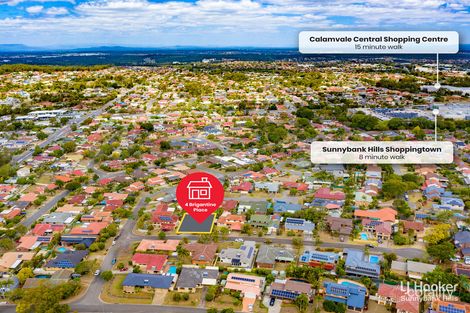4 Brigantine Pl, Sunnybank Hills, QLD 4109