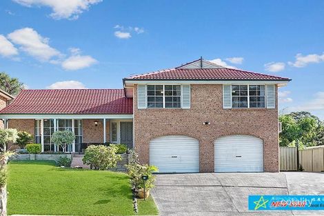 Property photo of 16 Kalang Road Edensor Park NSW 2176