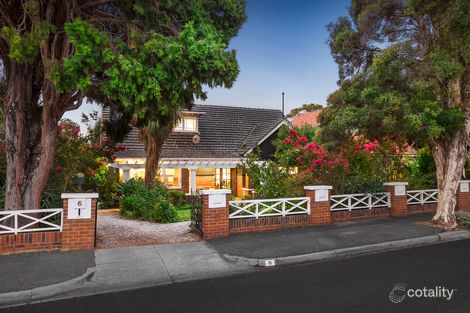Property photo of 6 Calvin Street Hawthorn VIC 3122