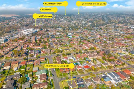 Property photo of 5 Thorn Street Liverpool NSW 2170