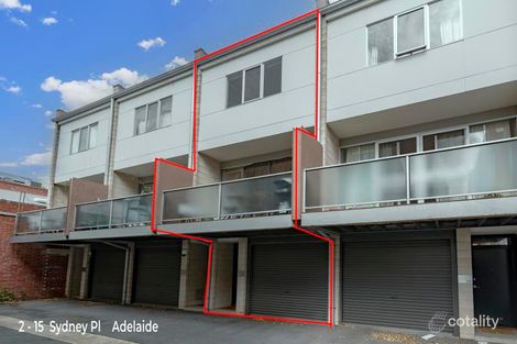 2/15 Sydney Pl, Adelaide, SA 5000