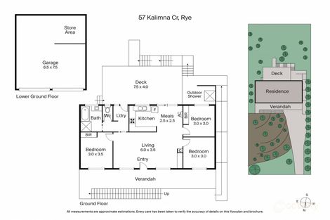 Property photo of 57 Kalimna Crescent Rye VIC 3941