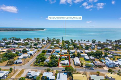 Property photo of 70 Howard Street Burrum Heads QLD 4659