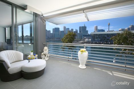 103/12 Wharf Cres, Pyrmont, NSW 2009