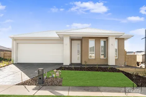 42 Foreshores Dr, Donnybrook, VIC 3064