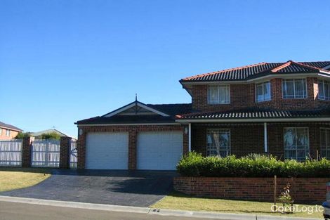 Property photo of 50 Brampton Drive Beaumont Hills NSW 2155