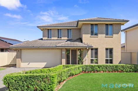 Property photo of 29 Conrad Road Kellyville Ridge NSW 2155