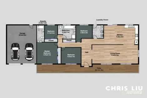 Property photo of 36 Richards Street Loganlea QLD 4131