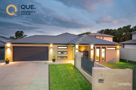 4 Murray Way, West Wodonga, VIC 3690