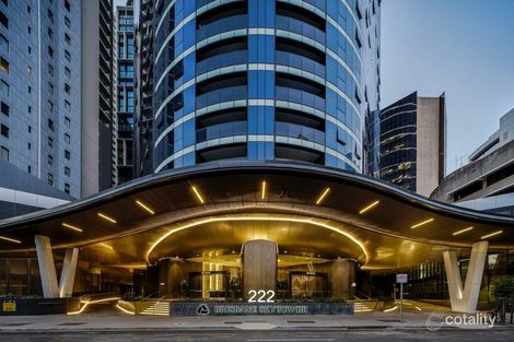 3407/222 Margaret St, Brisbane City, QLD 4000