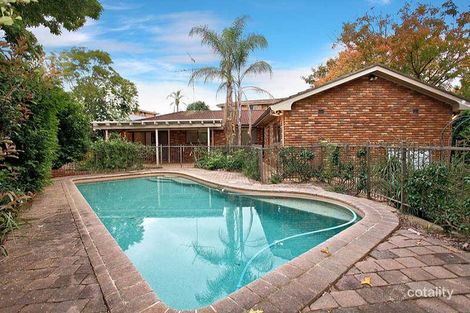 Property photo of 4 Connell Close Baulkham Hills NSW 2153