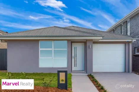 Property photo of 42 Syncarpia Street Marsden Park NSW 2765