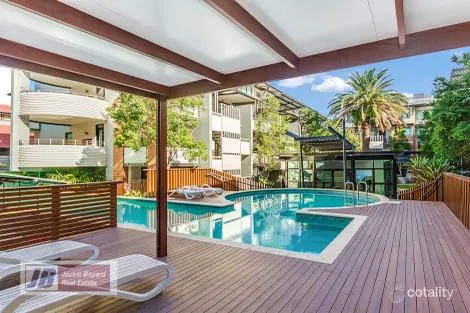 Property photo of 39/139 Commercial Road Teneriffe QLD 4005