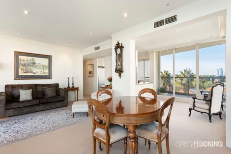 Property photo of 404/115 Beach Street Port Melbourne VIC 3207