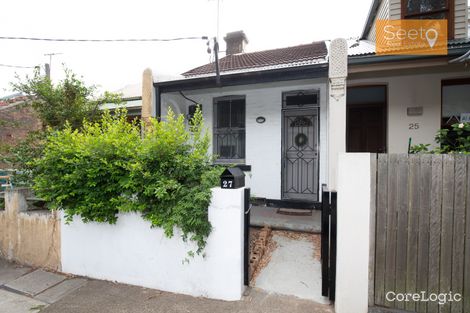 Property photo of 27 Malcolm Street Erskineville NSW 2043