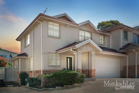 Property photo of 6/44-46 Meryll Avenue Baulkham Hills NSW 2153