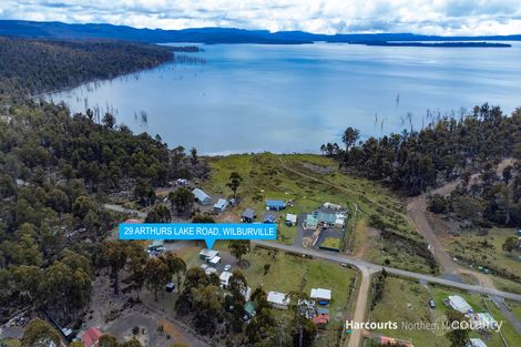 Property photo of 29 Arthurs Lake Road Wilburville TAS 7030