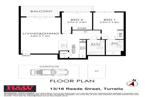 Property photo of 13/16 Reede Street Turrella NSW 2205