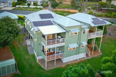 Property photo of 39 Rowland Terrace Coalfalls QLD 4305
