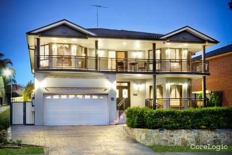 81 James Mileham Dr, Kellyville, NSW 2155