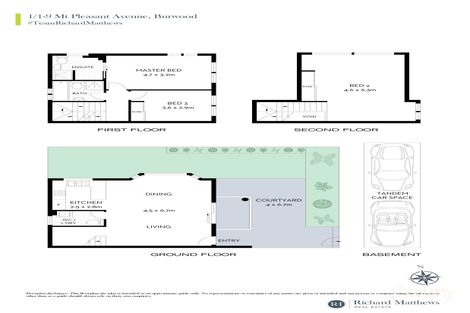 Property photo of 1/1-9 Mt Pleasant Avenue Burwood NSW 2134
