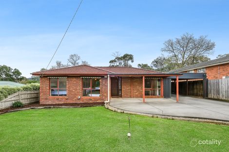 Property photo of 44 Barker Drive Mooroolbark VIC 3138