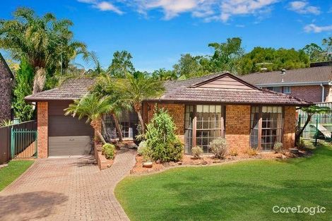 Property photo of 52 Old Ferry Road Illawong NSW 2234