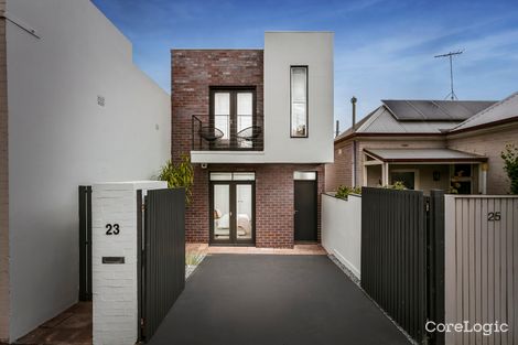 Property photo of 23 Station Avenue Ascot Vale VIC 3032