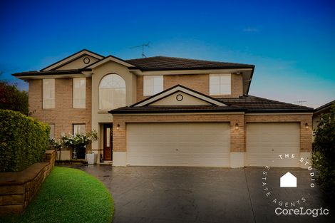 Property photo of 5 Horizons Place Kellyville NSW 2155