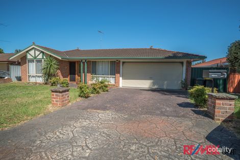 Property photo of 11 Toomey Crescent Quakers Hill NSW 2763