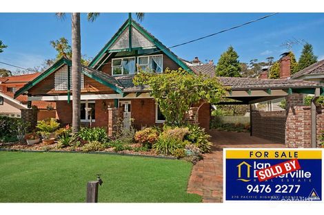 49 Pretoria Pde, Hornsby, NSW 2077