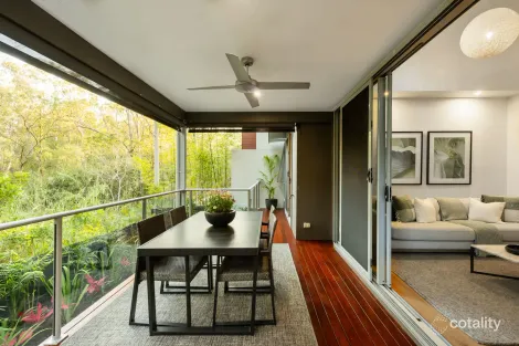 Property photo of 16/45 Kersley Road Kenmore QLD 4069