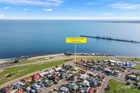 Property photo of 2 Herbert Court Wallaroo SA 5556