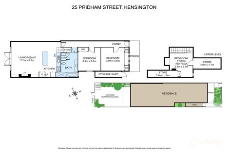 25 Pridham St, Kensington, VIC 3031