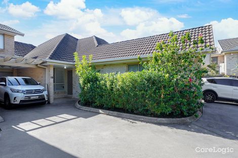 Property photo of 18/50-56 Boundary Road Chester Hill NSW 2162