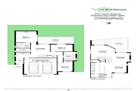Property photo of 2/43 Jones Avenue Warners Bay NSW 2282