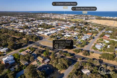 Property photo of 6 Gregory Road Dawesville WA 6211