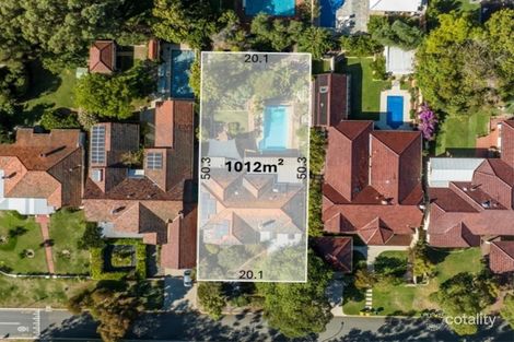 Property photo of 56 Webster Street Nedlands WA 6009