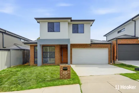 Property photo of 49 Negus Crescent Watson ACT 2602