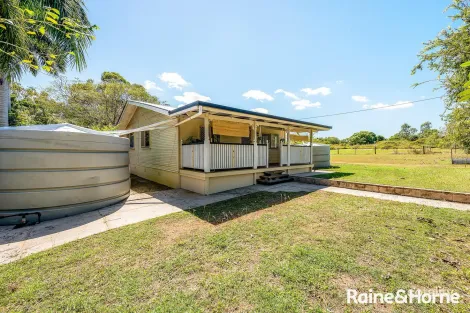 112 Gentle Annie Rd, Ambrose, QLD 4695