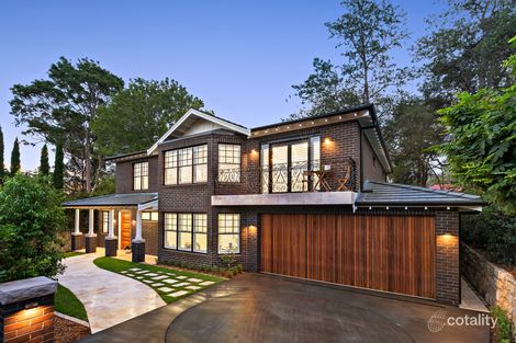 Property photo of 8A Kirkham Street Beecroft NSW 2119