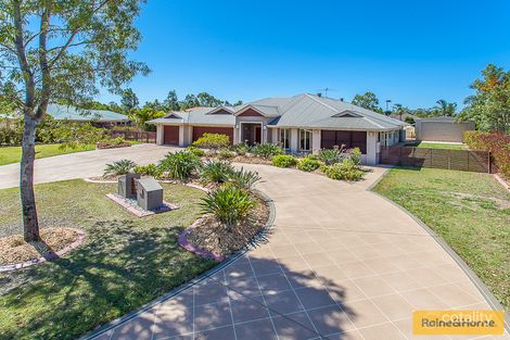 Property photo of 4 Guinea Crescent Narangba QLD 4504