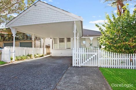Property photo of 21 Lang Street Mosman NSW 2088