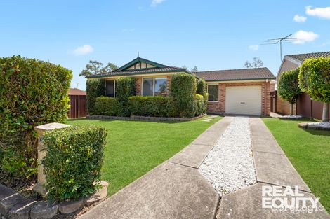 Property photo of 4 Arnold Avenue Green Valley NSW 2168