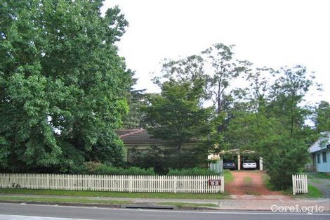 Property photo of 52 Old Bathurst Road Blaxland NSW 2774