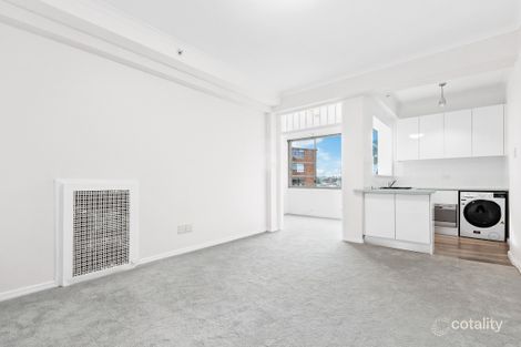 Property photo of 44/4 Ward Avenue Elizabeth Bay NSW 2011